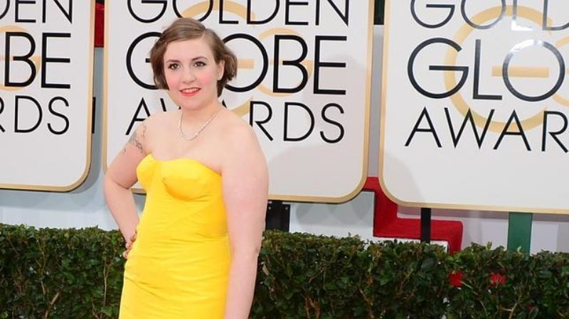 Lena Dunham hizo público que padece endometriosis