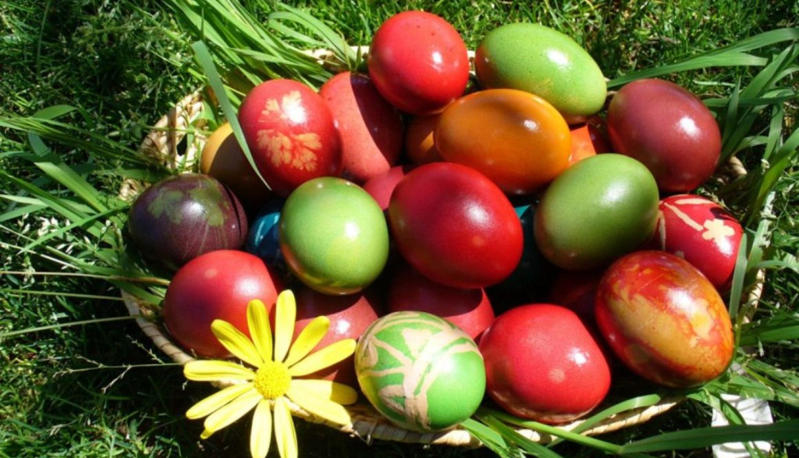 Los Huevos de Pascua