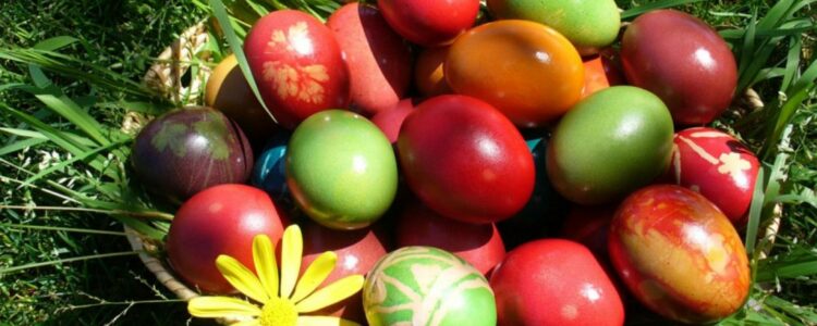 Los Huevos de Pascua, símbolos de fertilidad