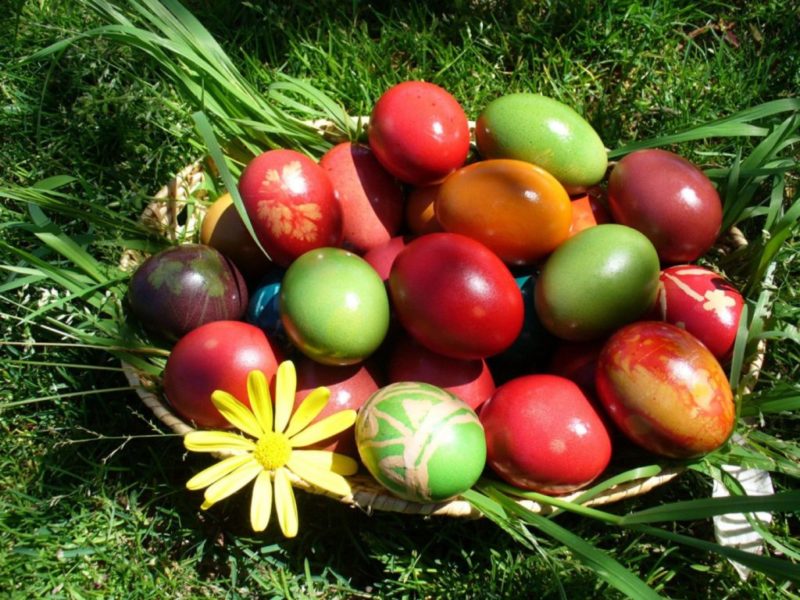 Los Huevos de Pascua