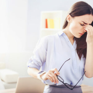 Los altos niveles de estrés y ansiedad nos hacen ovular hasta un 20 % menos