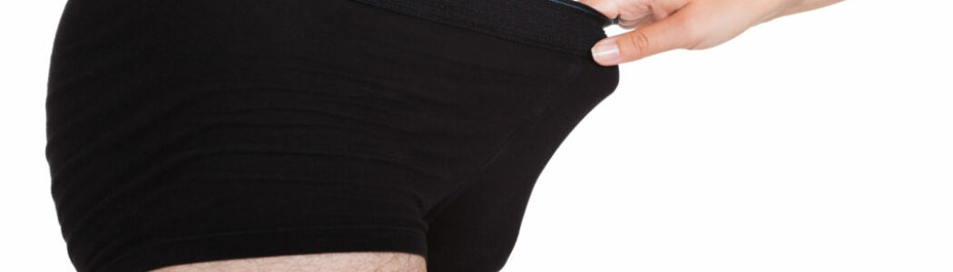 Los boxers ajustados, una de las causas de la baja cantidad y calidad del esperma