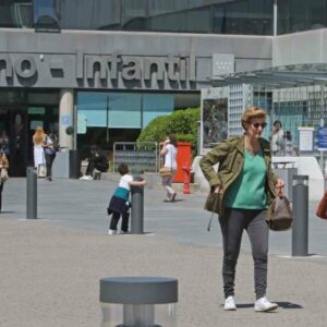 María Zurita presenta a su hijo Carlos: «Sufrió dos paradas cardiorrespiratorias, el niño es un milagro»