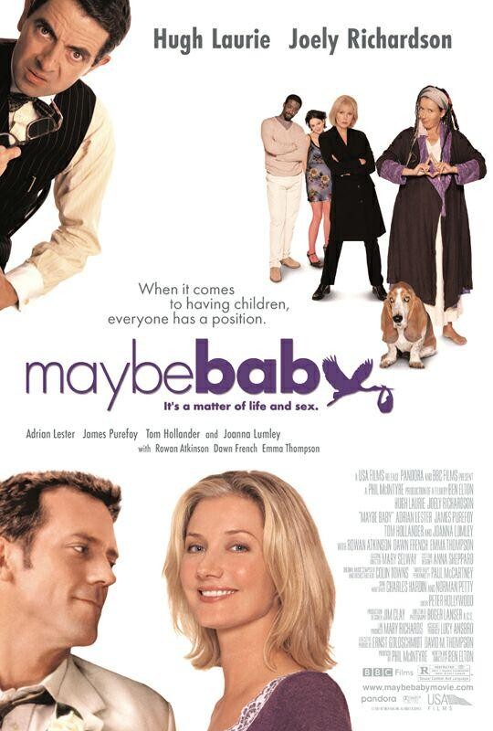 Maybe Baby (2000)-Vídeo