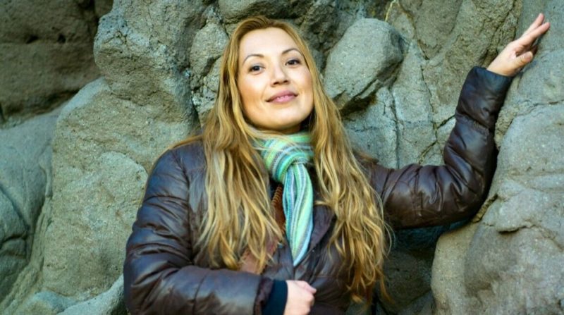 Melina Gutiérrez: «Mis hijas entendieron que el bebé que yo llevaba dentro no era nuestro»