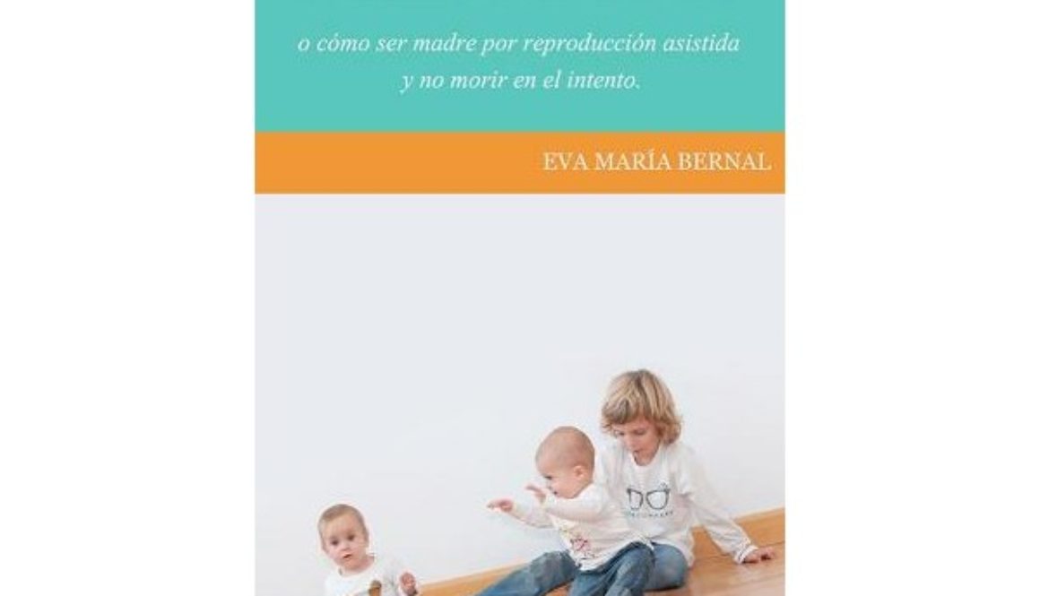 Mi maternidad asistida-Libro