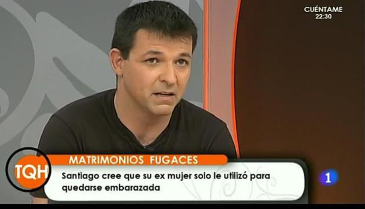 Mi ex mujer me utilizó como donante de semen