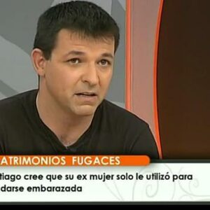 Mi ex mujer me utilizó como donante de semen