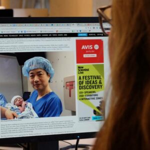 Nace un bebé con la nueva técnica de 'tres padres genéticos'