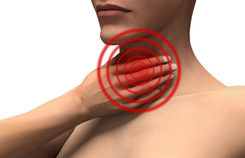Niveles altos de la hormona de la tiroides reduce la posibilidad de embarazo