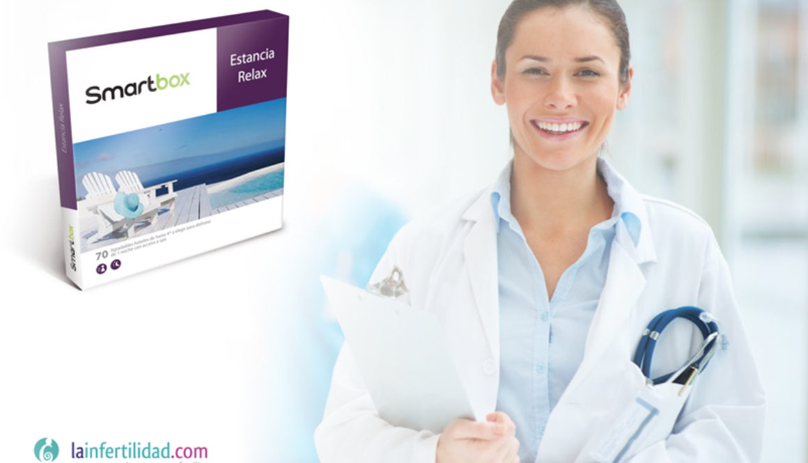 Nomina a tu especialista en la sección "El Profesional del mes" y gana una Smartbox cada mes