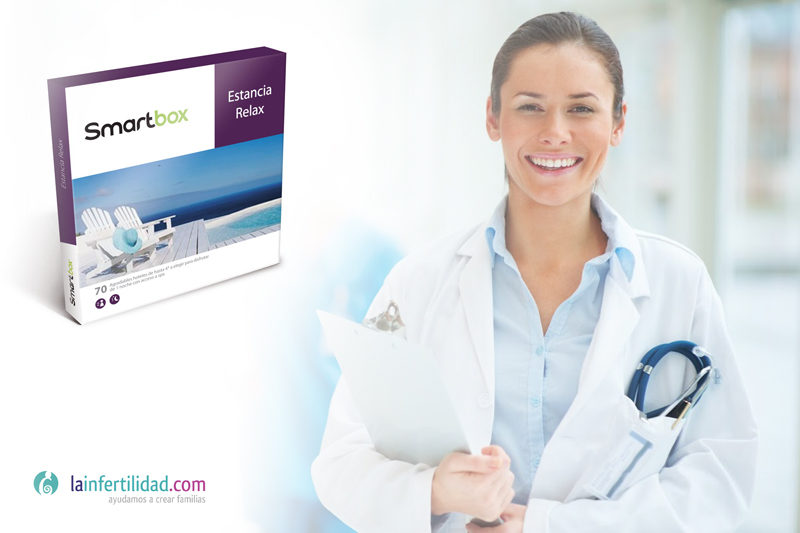 Nomina a tu especialista en la sección "El Profesional del mes" y gana una Smartbox cada mes