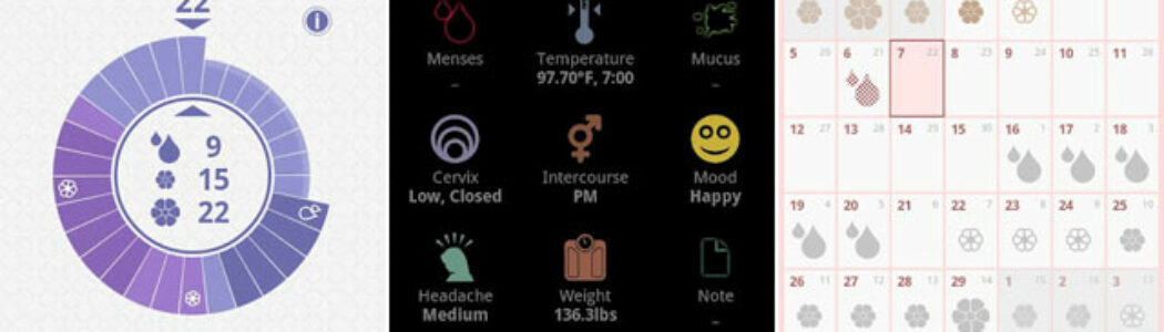 OvuView, una app para controlar el ciclo menstrual y la fertilidad