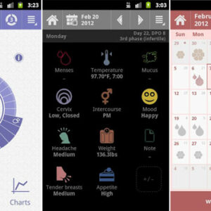 OvuView, una app para controlar el ciclo menstrual y la fertilidad