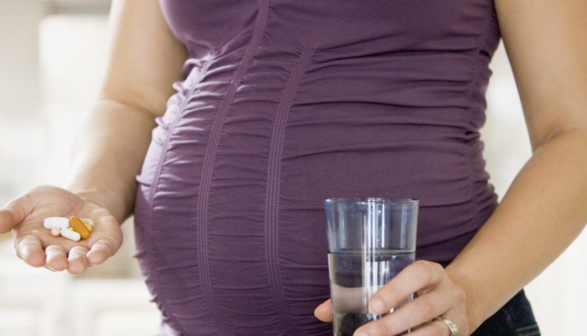 Paracetamol en el embarazo afecta futura fertilidad del bebé