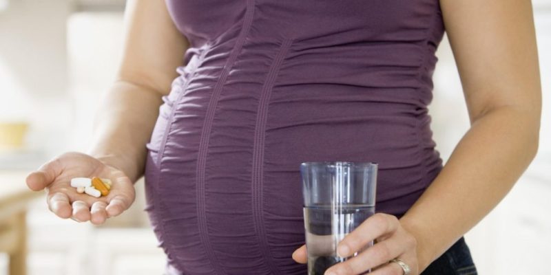 Paracetamol en el embarazo afecta futura fertilidad del bebé