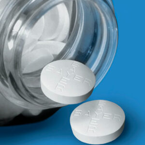 Pequeñas dosis de ácido acetilsalicílico, ayuda en el embarazo de riesgo