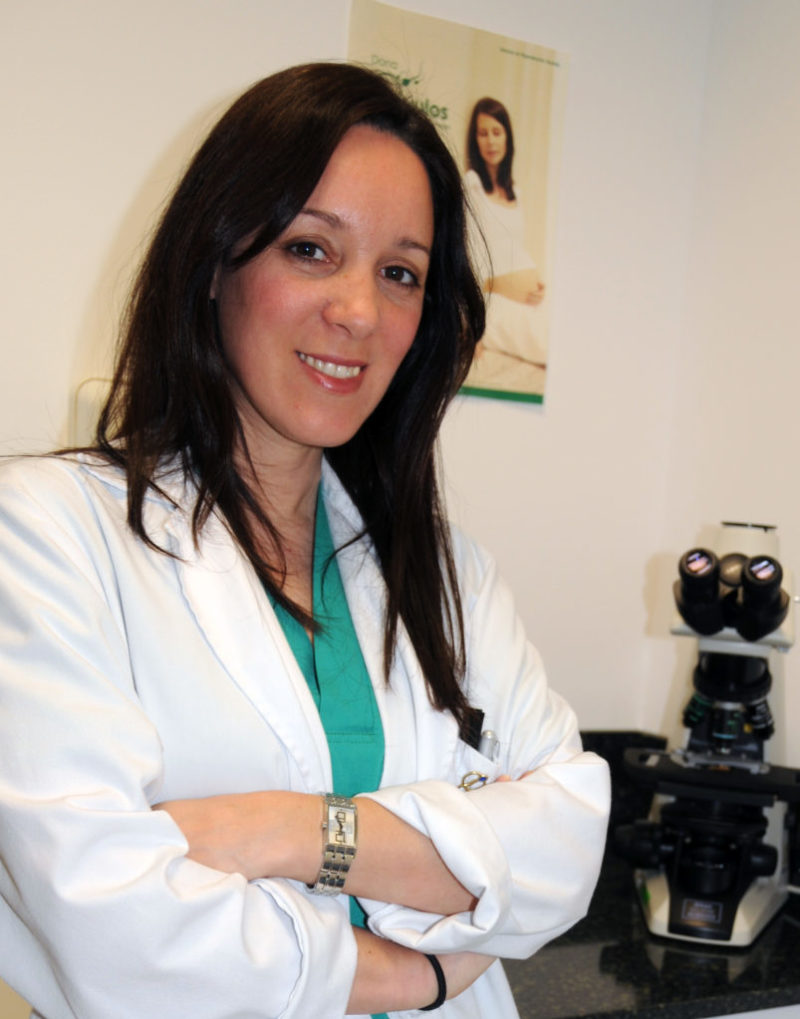 Planificar el embarazo a través de la Vitrificación