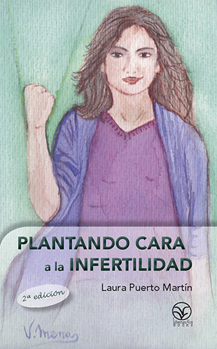 Plantando cara a la infertilidad-Libro