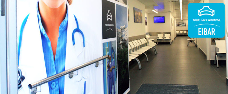 Policlnica Guipuzkoa abre la primera unidad integral de la mujer en la sanidad privada guipuzcoana