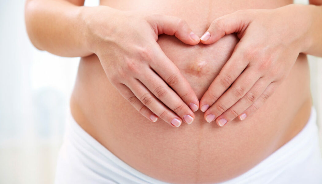 Por primera vez, dos mujeres llevan en su vientre al mismo bebé