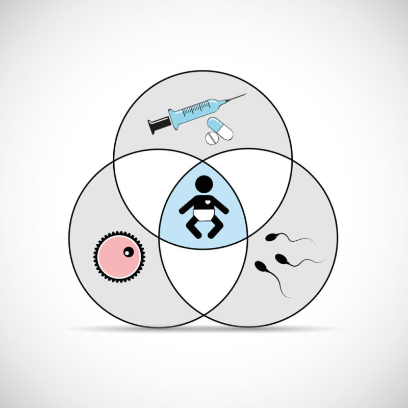 Por qué Dinamarca tiene la mayor proporción de bebés nacidos por reproducción asistida del mundo