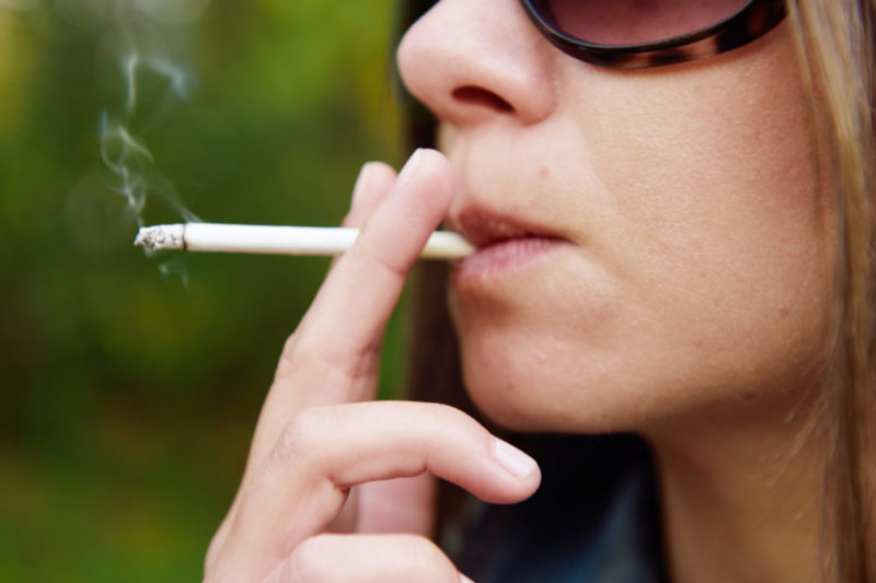 Por qué huir del tabaco si buscas un embarazo