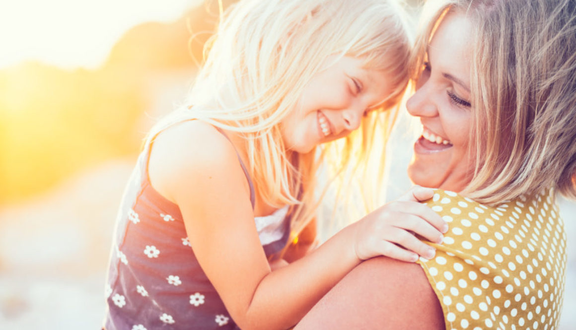 Por qué son importantes las tías en la vida de un niño