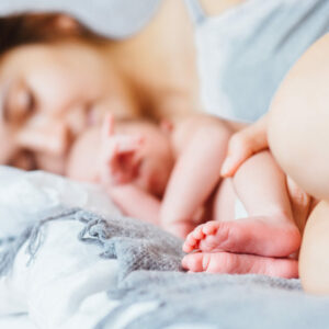 Primera niña en Andalucía libre del gen del cáncer de mama.