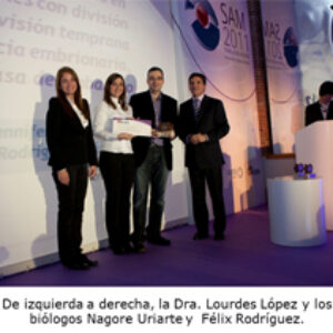 ProcreaTec gana, por segunda vez, un premio ICIRA