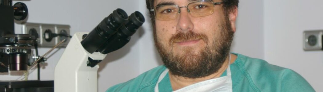 Profesional del mes (julio 2012): Dr. Ignacio Durán Salas (Almería FIV)