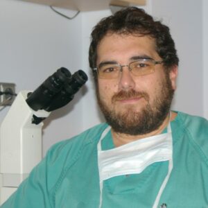 Profesional del mes (julio 2012): Dr. Ignacio Durán Salas (Almería FIV)