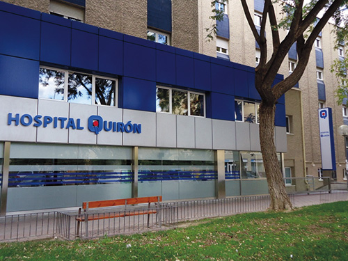 Quirónsalud Murcia, mejor hospital privado de la Región de Murcia según el Índice de Excelencia Hospitalaria