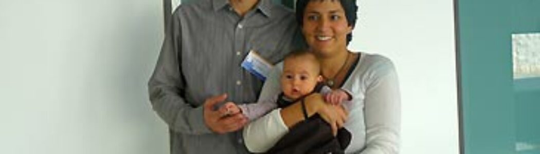Rául Alonso ha sido padre de una niña nacida libre de la enfermedad tras hacer el DGP (diagnostico genético preimplantacional)