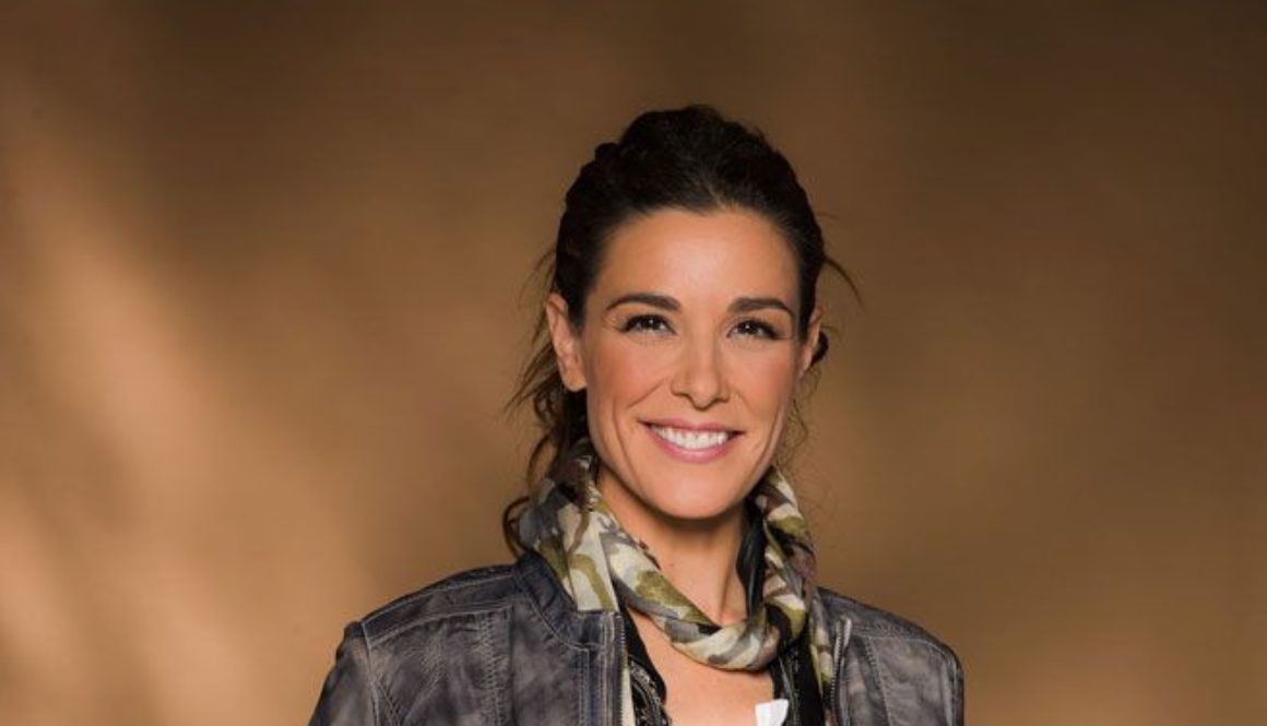 Raquel Sánchez Silva embarazada a sus 42 años