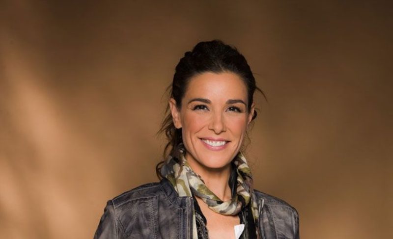 Raquel Sánchez Silva embarazada a sus 42 años