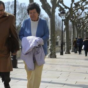 Retiran la tutela a la mujer de Burgos que tuvo gemelos con 64 años al detectar «riesgo»