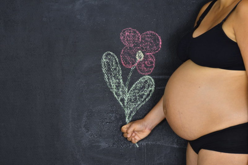 Riesgo de aborto: toma precauciones en las primeras semanas de embarazo