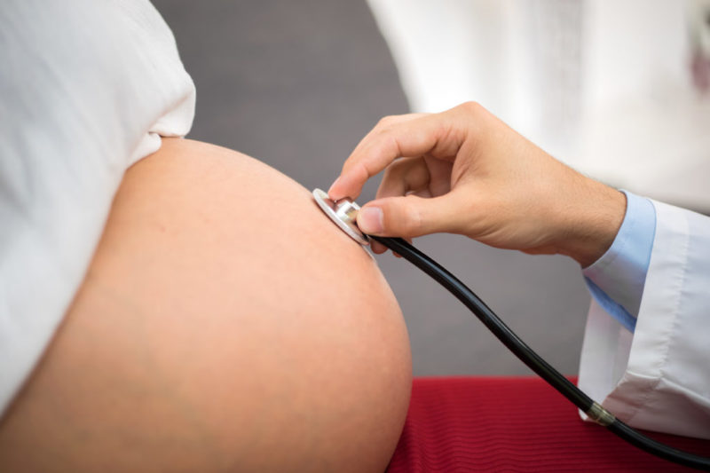 Riesgos y cuidados del embarazo después de los 40