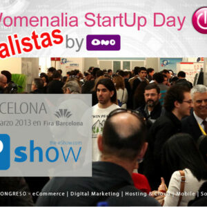 Sólo queremos darte las gracias!!! Lainfertilidad.com ha quedado finalista en la segunda edición del concurso que organiza Womenalia.