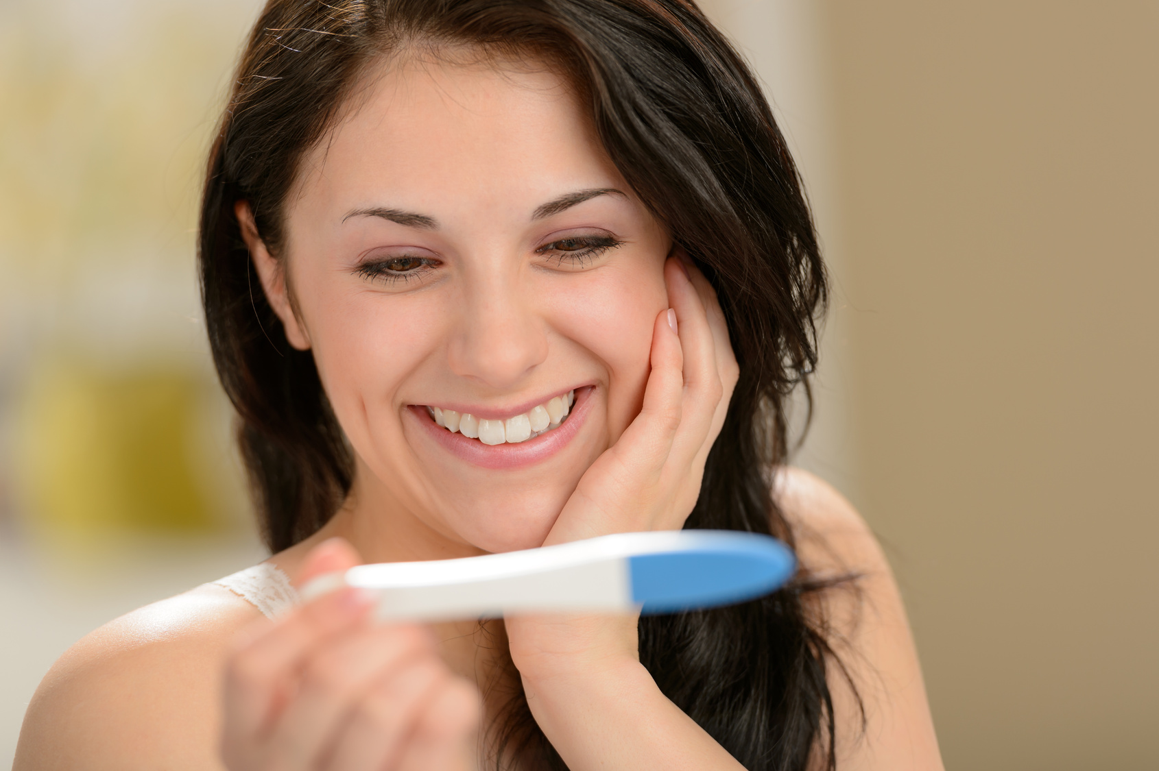 Salud dental y fertilidad femenina