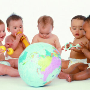 Sangre de mi sangre.