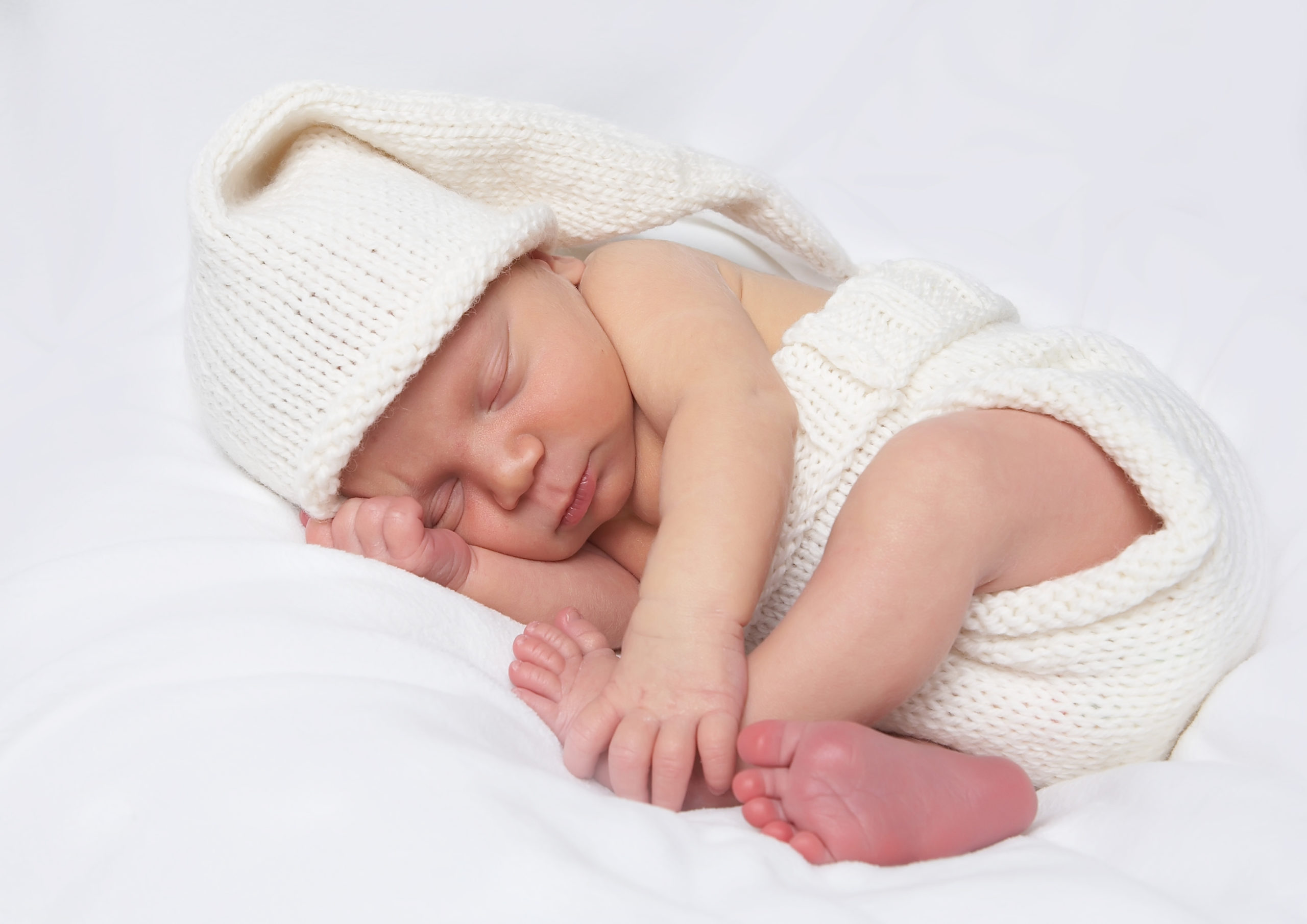 Se afecta el crecimiento en bebes nacidos por terapias de fertilidad