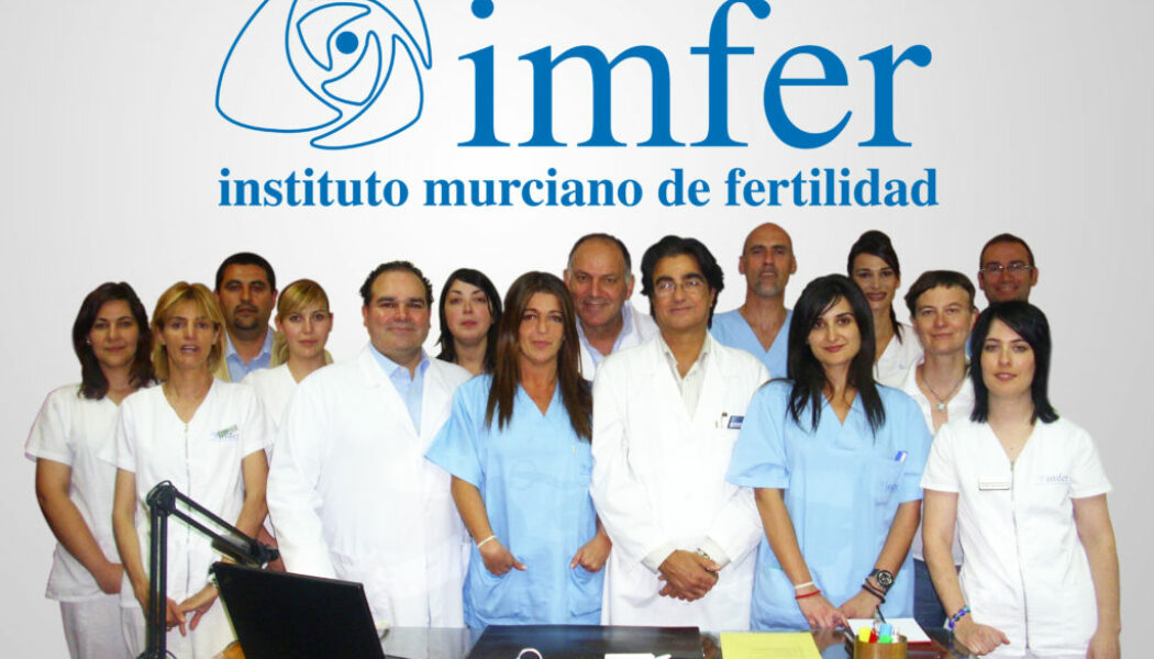 Se cumplen 15 años del primer niño concebido por Fecundación in vitro en la región de Murcia