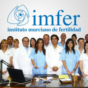 Se cumplen 15 años del primer niño concebido por Fecundación in vitro en la región de Murcia