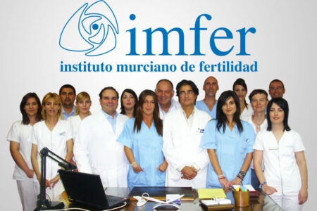 Se cumplen 15 años del primer niño concebido por Fecundación in vitro en la región de Murcia
