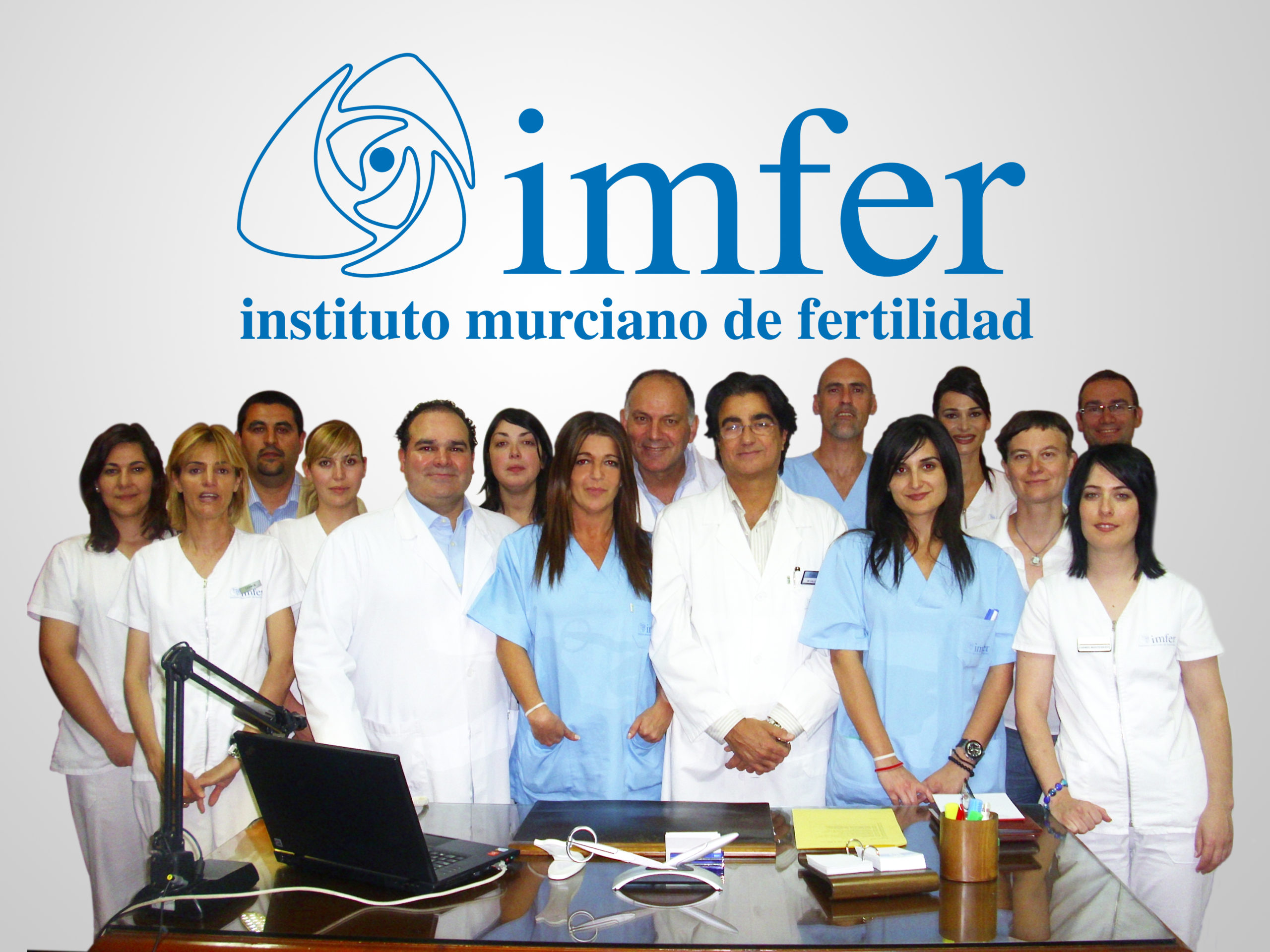 Se cumplen 15 años del primer niño concebido por Fecundación in vitro en la región de Murcia