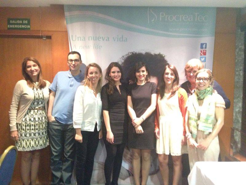 Se ha celebrado el primer Curso en Madrid de Reproducción Humana para Médicos de Ginecología y Obstetricia