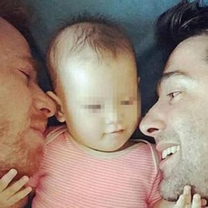 Se niegan a dejar Thailandia sin su hija nacida por vientre de alquiler