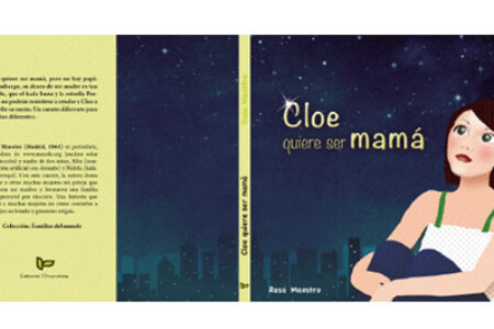 Se presenta en Barcelona el primer cuento para niños nacidos gracias a un donante de semen